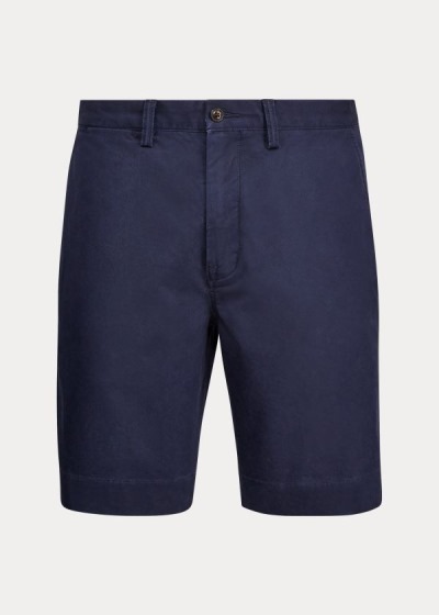 Men's Polo Ralph Lauren Stretch Classic Fit Shorts | 143792MNR